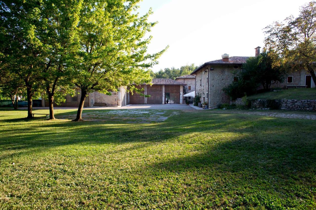 Agriturismo Ca' Verde Villa SantʼAmbrogio di Valpolicella Exteriör bild